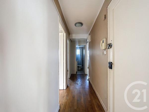 Appartement F3 à vendre  3 pièces - 46,50 m2 NANCY - 54