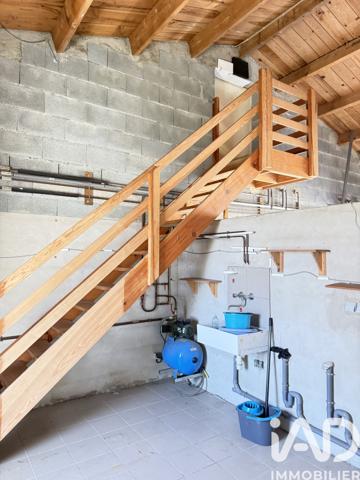 Maison à vendre 5 pièces 140 m² L'Épine