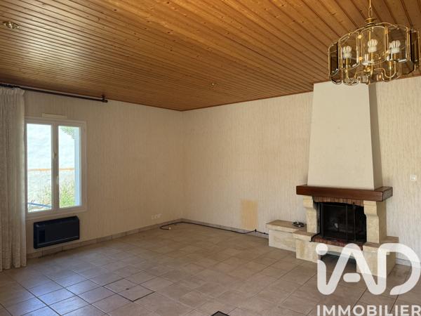Maison à vendre 5 pièces 140 m² L'Épine