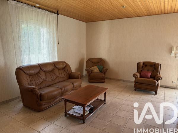 Maison à vendre 5 pièces 140 m² L'Épine