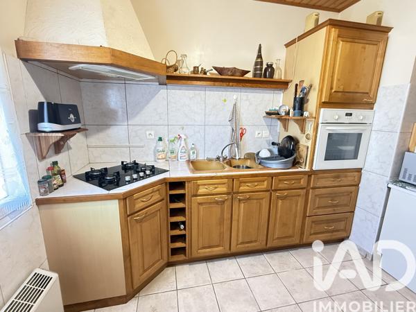 Maison à vendre 5 pièces 140 m² L'Épine
