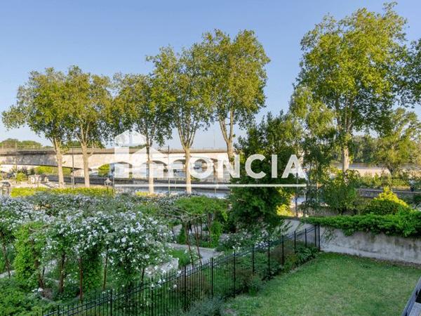 À vendre Appartement 3 pièces 55.36 m² - Orléans 45000