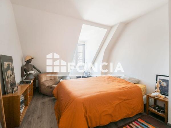 À vendre Appartement 3 pièces 55.36 m² - Orléans 45000