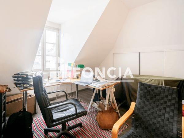 À vendre Appartement 3 pièces 55.36 m² - Orléans 45000