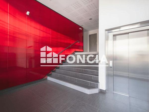 À vendre Appartement 3 pièces 55.36 m² - Orléans 45000