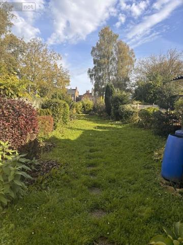 Maison à vendre à Abbeville dans la Somme (80100), ref : 113/1678