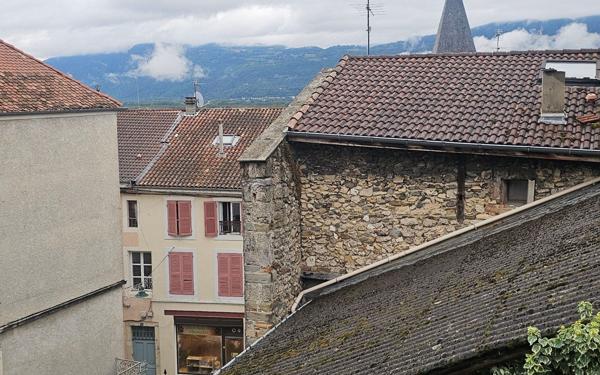 Appartement à vendre    2 pièces • 46,74 m2 Tullins