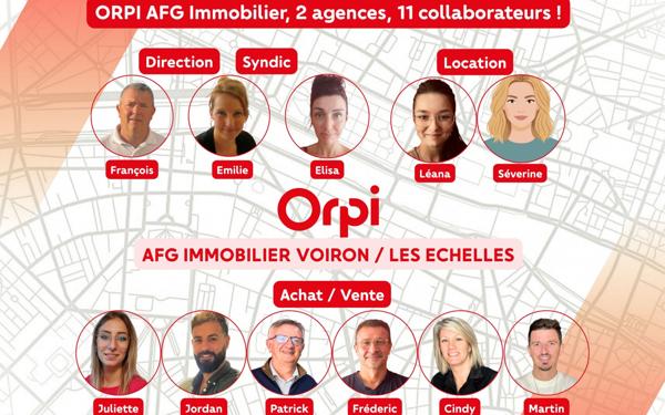 Appartement à vendre    2 pièces • 46,74 m2 Tullins