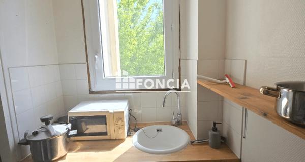 Location Studio meublé 24.54 m² - Fontenay-sous-bois 94120