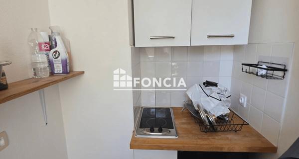 Location Studio meublé 24.54 m² - Fontenay-sous-bois 94120