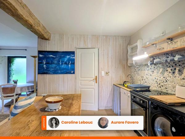 Domaine d’exception au cœur du Perche – Propriété avec gîtes, piscine et prairies