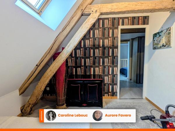 Domaine d’exception au cœur du Perche – Propriété avec gîtes, piscine et prairies