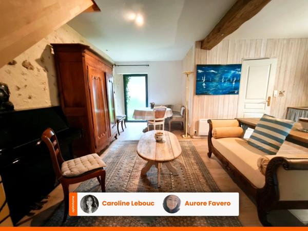 Domaine d’exception au cœur du Perche – Propriété avec gîtes, piscine et prairies