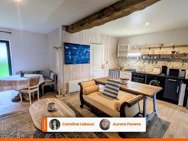 Domaine d’exception au cœur du Perche – Propriété avec gîtes, piscine et prairies