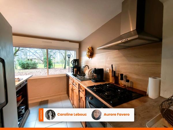 Domaine d’exception au cœur du Perche – Propriété avec gîtes, piscine et prairies