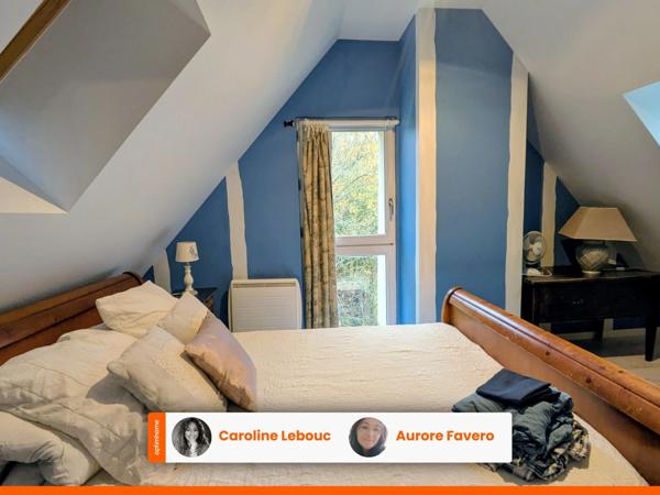 Domaine d’exception au cœur du Perche – Propriété avec gîtes, piscine et prairies