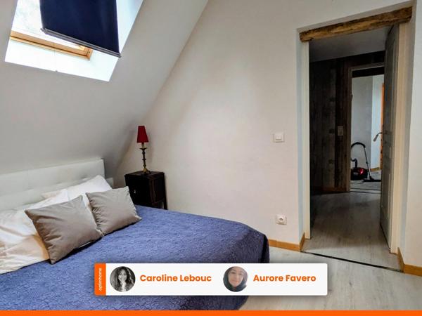 Domaine d’exception au cœur du Perche – Propriété avec gîtes, piscine et prairies