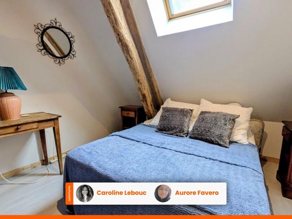 Domaine d’exception au cœur du Perche – Propriété avec gîtes, piscine et prairies