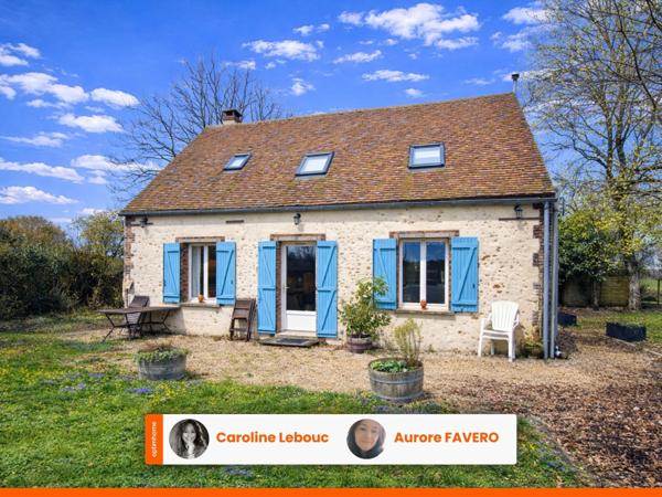 Domaine d’exception au cœur du Perche – Propriété avec gîtes, piscine et prairies