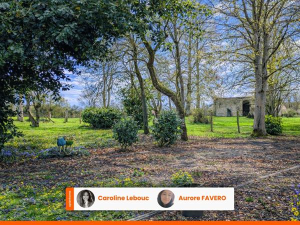 Domaine d’exception au cœur du Perche – Propriété avec gîtes, piscine et prairies