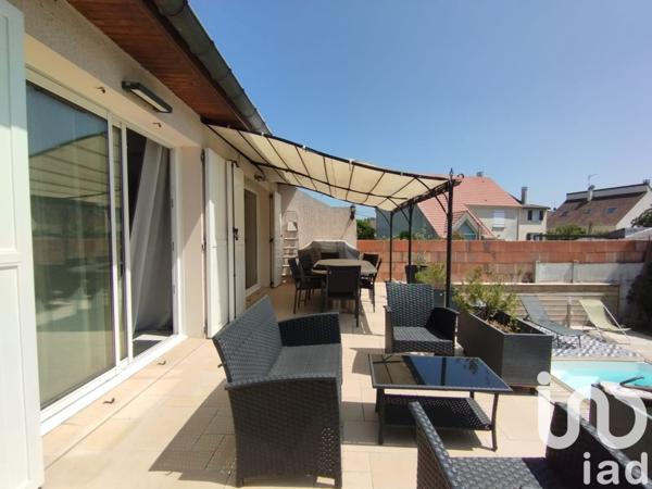 Maison à vendre 7 pièces 155 m² Champs-sur-Marne