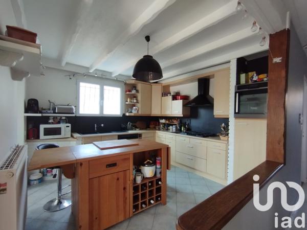 Maison à vendre 7 pièces 155 m² Champs-sur-Marne