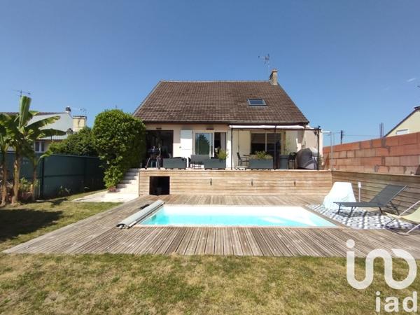 Maison à vendre 7 pièces 155 m² Champs-sur-Marne