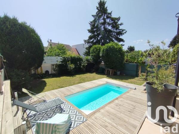 Maison à vendre 7 pièces 155 m² Champs-sur-Marne