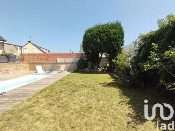Maison à vendre 7 pièces 155 m² Champs-sur-Marne