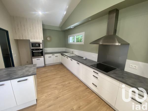 Maison à vendre 5 pièces 123 m² Exireuil