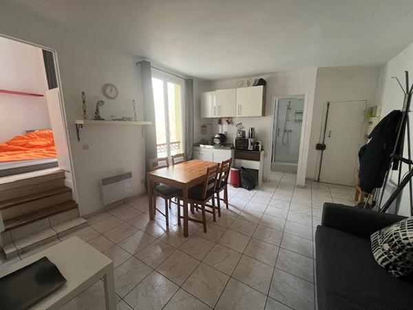 Paris (75010) 2 pièces Paris 19