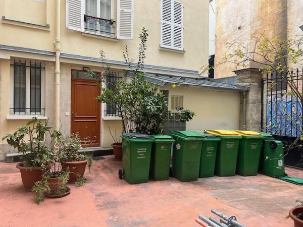 Paris (75010) 2 pièces Paris 19