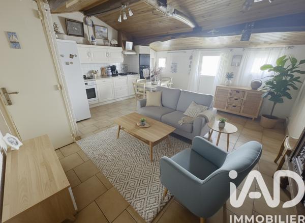 Maison à vendre 3 pièces 42 m² Pornic