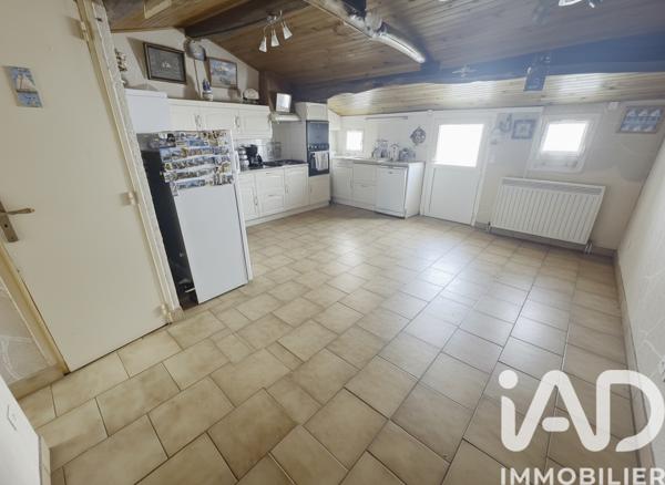 Maison à vendre 3 pièces 42 m² Pornic