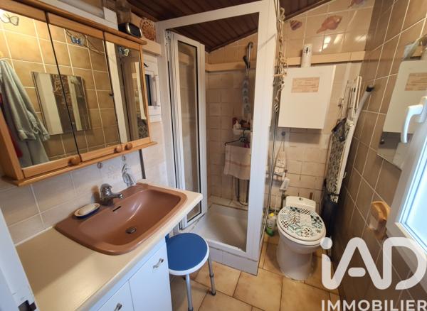Maison à vendre 3 pièces 42 m² Pornic