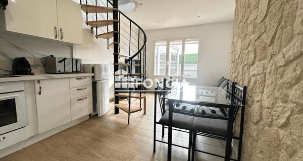 Location Appartement meublé 2 pièces 25.26 m² - Malakoff 92240