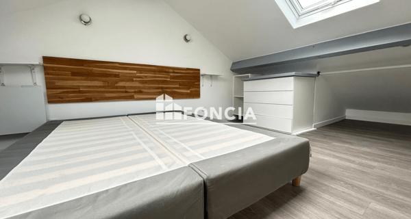 Location Appartement meublé 2 pièces 25.26 m² - Malakoff 92240