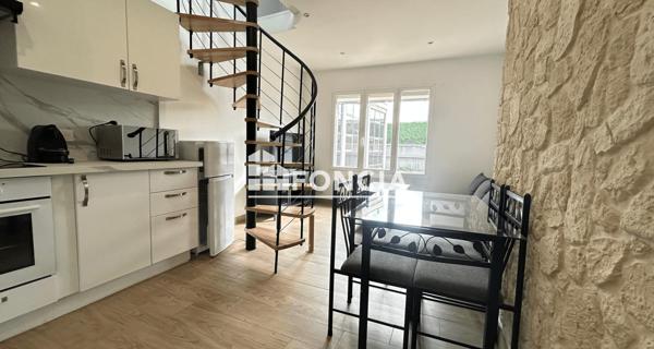 Location Appartement meublé 2 pièces 25.26 m² - Malakoff 92240