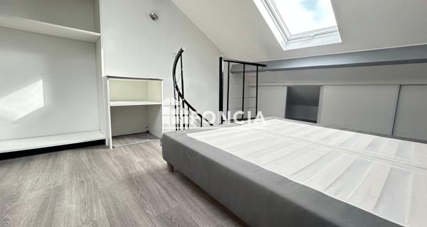 Location Appartement meublé 2 pièces 25.26 m² - Malakoff 92240