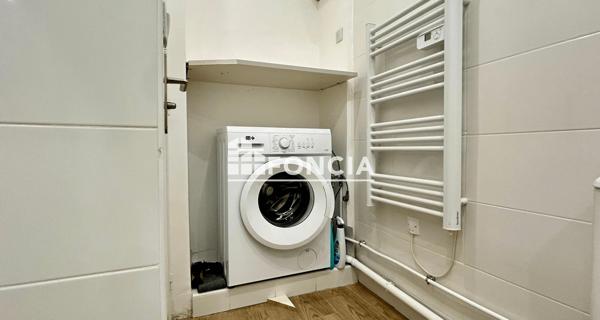 Location Appartement meublé 2 pièces 25.26 m² - Malakoff 92240