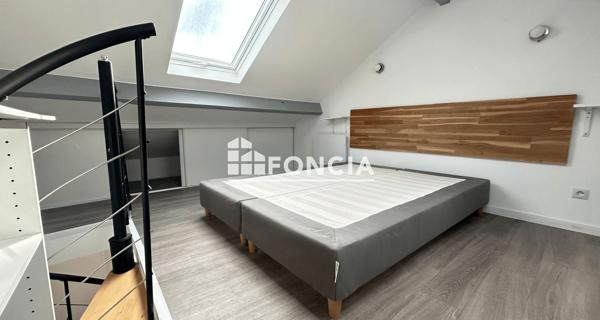 Location Appartement meublé 2 pièces 25.26 m² - Malakoff 92240