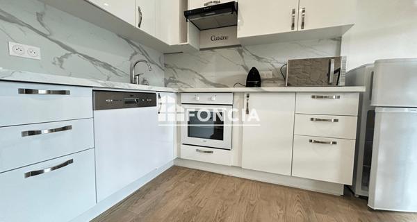 Location Appartement meublé 2 pièces 25.26 m² - Malakoff 92240