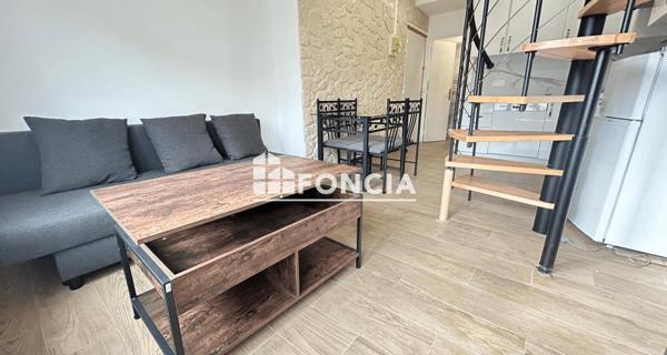 Location Appartement meublé 2 pièces 25.26 m² - Malakoff 92240