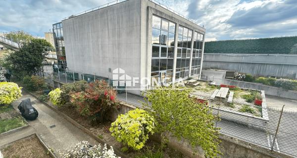 Location Appartement meublé 2 pièces 25.26 m² - Malakoff 92240