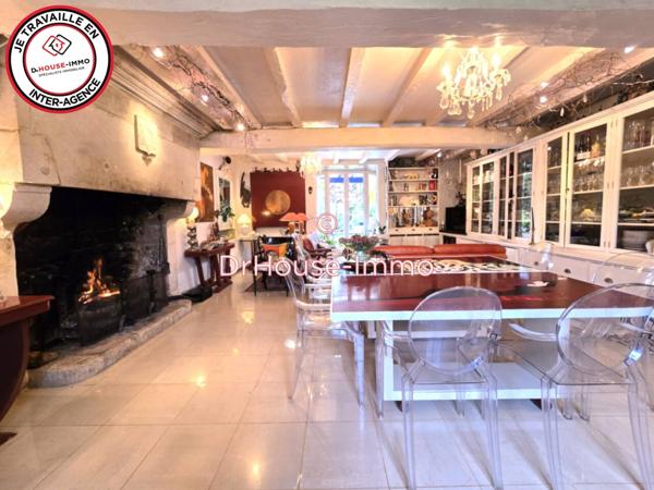Maison à vendre 10 pièces de 279 m²