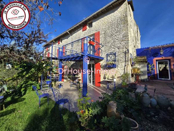 Maison à vendre 10 pièces de 279 m²