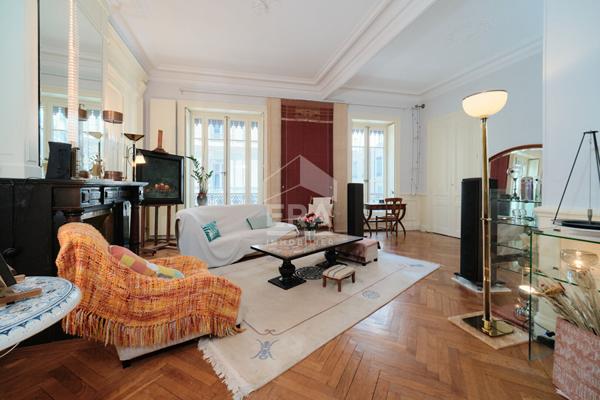 Appartement d'exception Ainay Vue Saône 177 m²