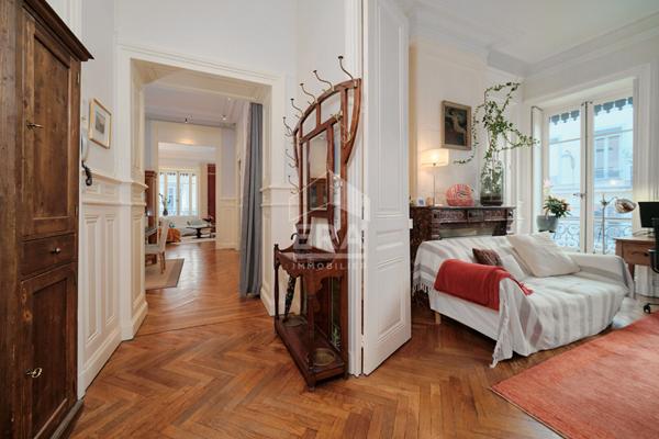 Appartement d'exception Ainay Vue Saône 177 m²