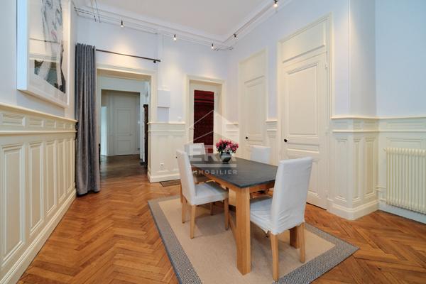 Appartement d'exception Ainay Vue Saône 177 m²