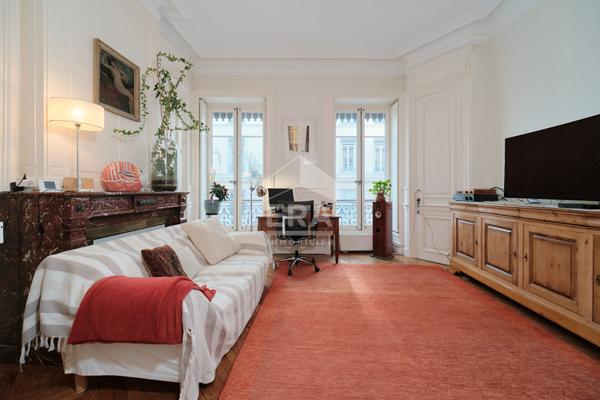 Appartement d'exception Ainay Vue Saône 177 m²